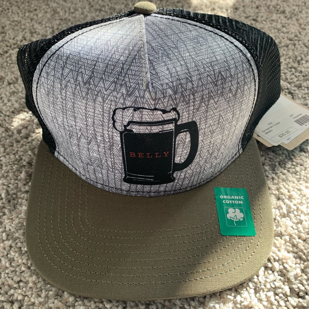Beer Belly trucker hat